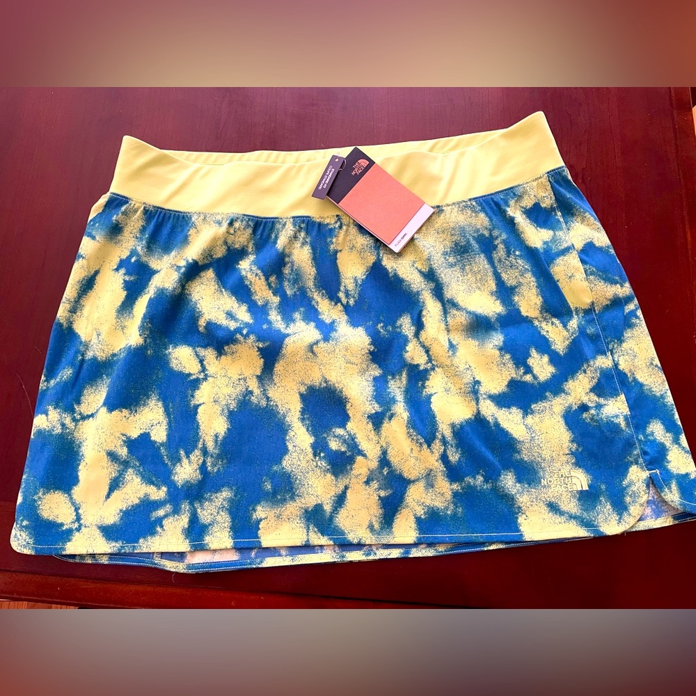 The North Face skort